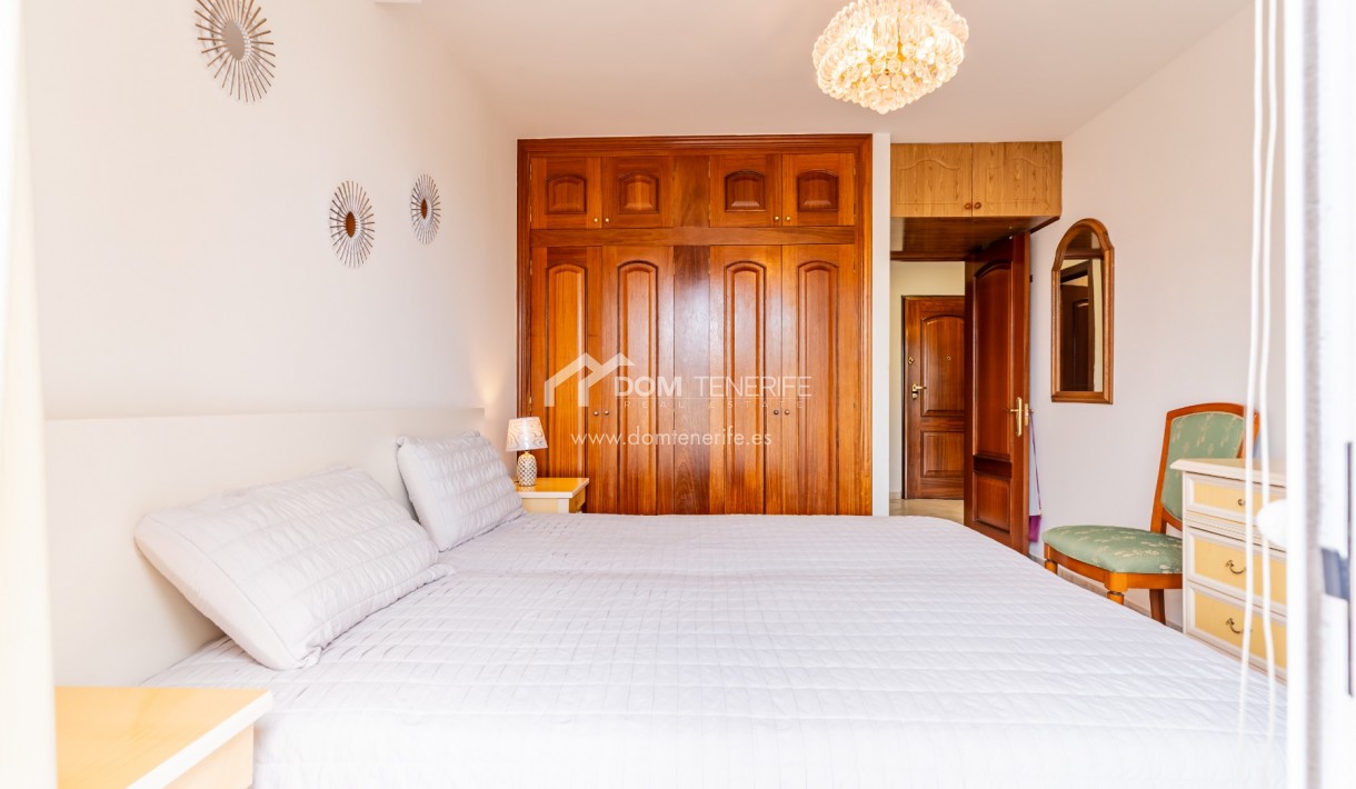Wiederverkauf - Wohnung -
Arona - Los Cristianos