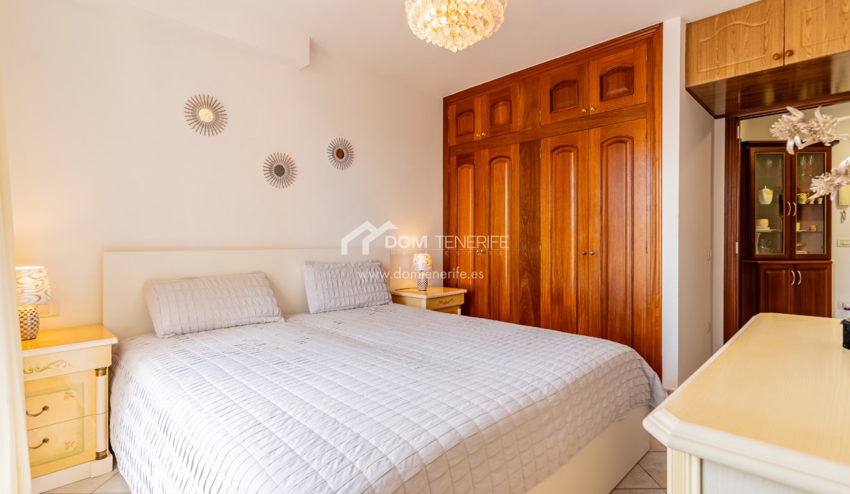 Wiederverkauf - Wohnung -
Arona - Los Cristianos