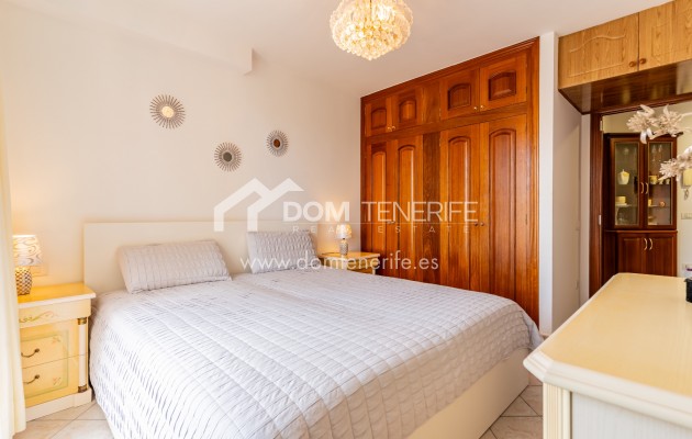 Wiederverkauf - Wohnung -
Arona - Los Cristianos
