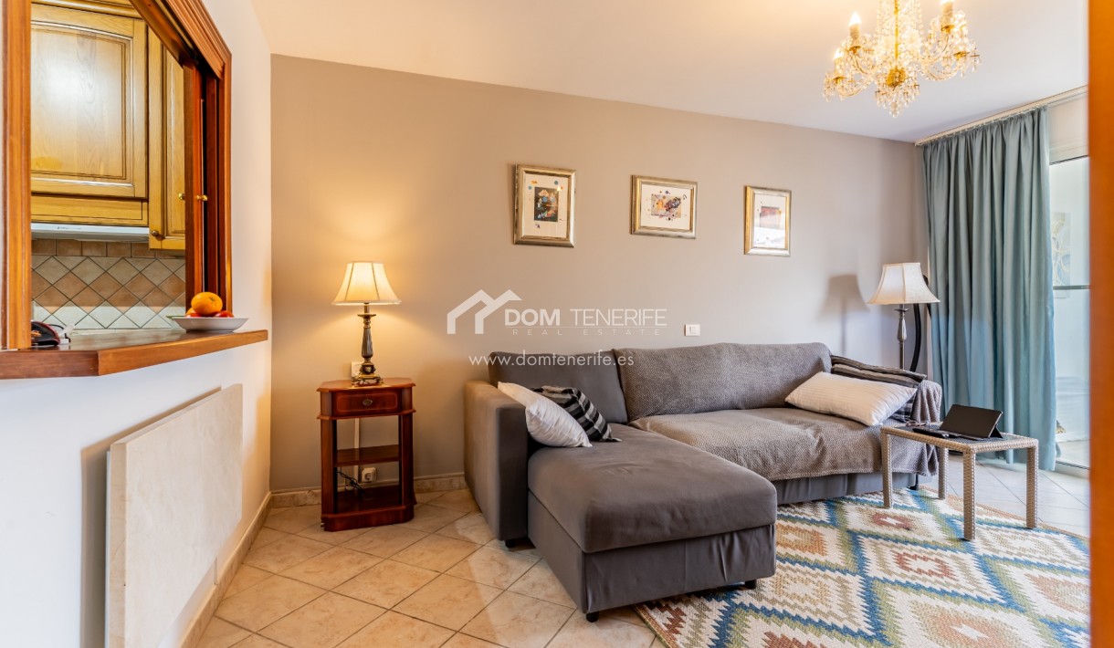 Wiederverkauf - Wohnung -
Arona - Los Cristianos