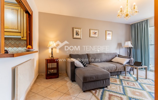 Wiederverkauf - Wohnung -
Arona - Los Cristianos
