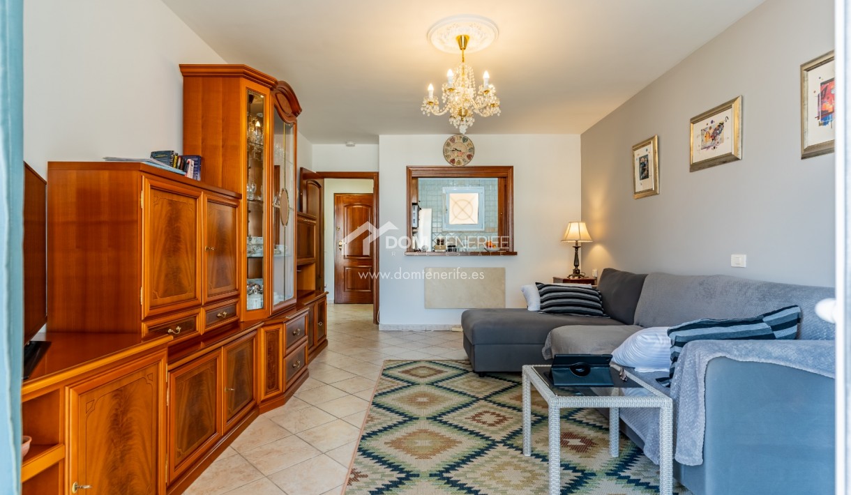 Wiederverkauf - Wohnung -
Arona - Los Cristianos
