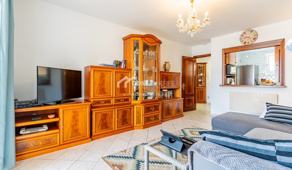Wiederverkauf - Wohnung -
Arona - Los Cristianos