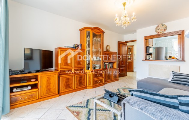 Wiederverkauf - Wohnung -
Arona - Los Cristianos