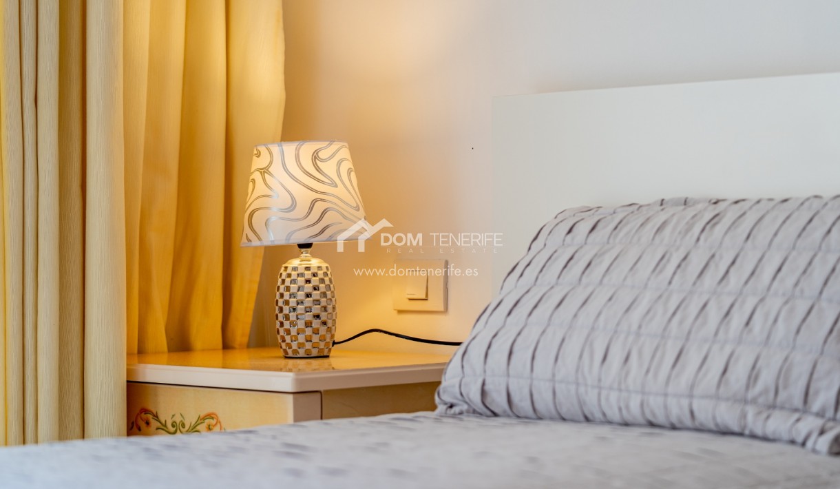 Wiederverkauf - Wohnung -
Arona - Los Cristianos