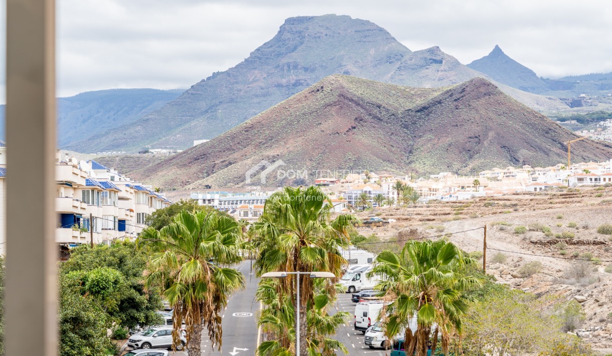 Wiederverkauf - Wohnung -
Arona - Los Cristianos