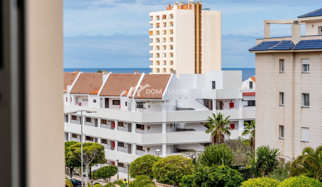 Wiederverkauf - Wohnung -
Arona - Los Cristianos