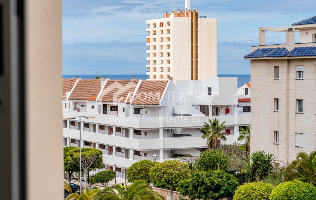 Wiederverkauf - Wohnung -
Arona - Los Cristianos