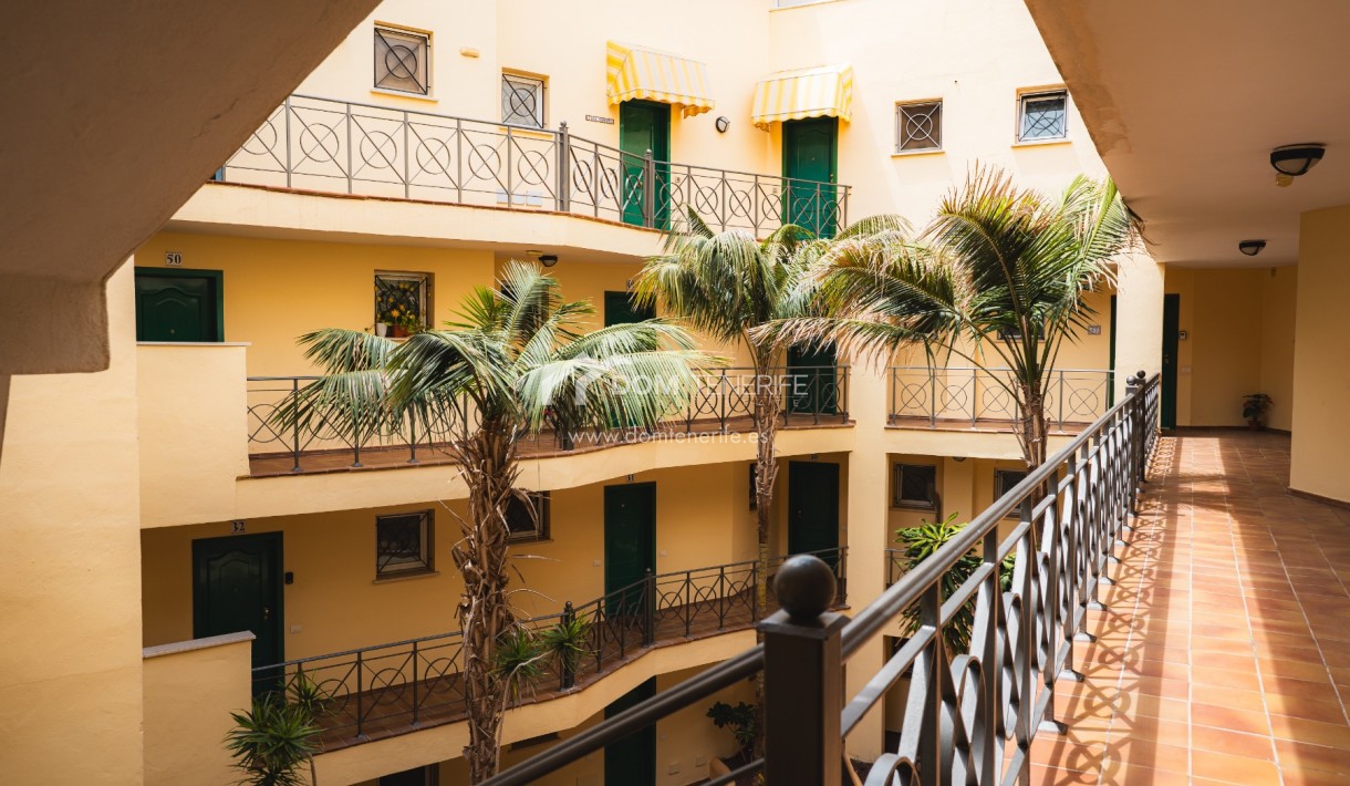 Wiederverkauf - Wohnung -
Arona - Los Cristianos
