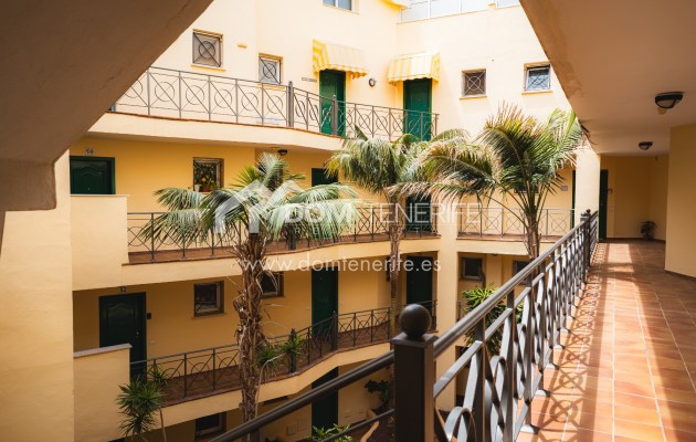 Wiederverkauf - Wohnung -
Arona - Los Cristianos
