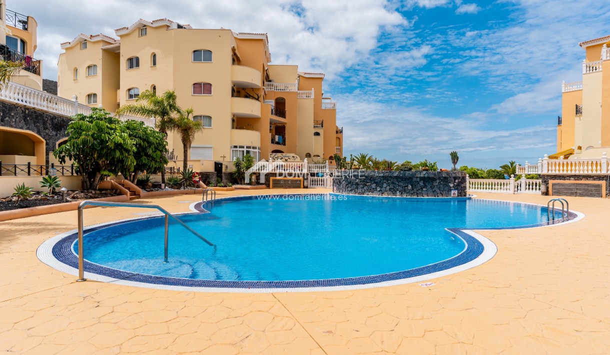 Wiederverkauf - Wohnung -
Arona - Los Cristianos