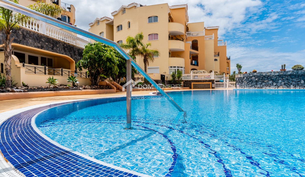 Wiederverkauf - Wohnung -
Arona - Los Cristianos
