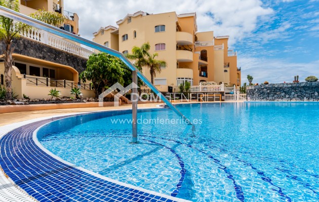Wiederverkauf - Wohnung -
Arona - Los Cristianos