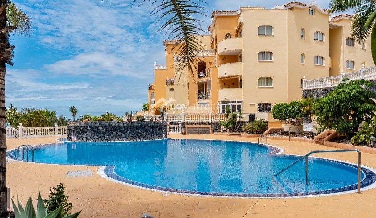 Wiederverkauf - Wohnung -
Arona - Los Cristianos
