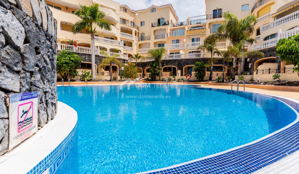 Wiederverkauf - Wohnung -
Arona - Los Cristianos