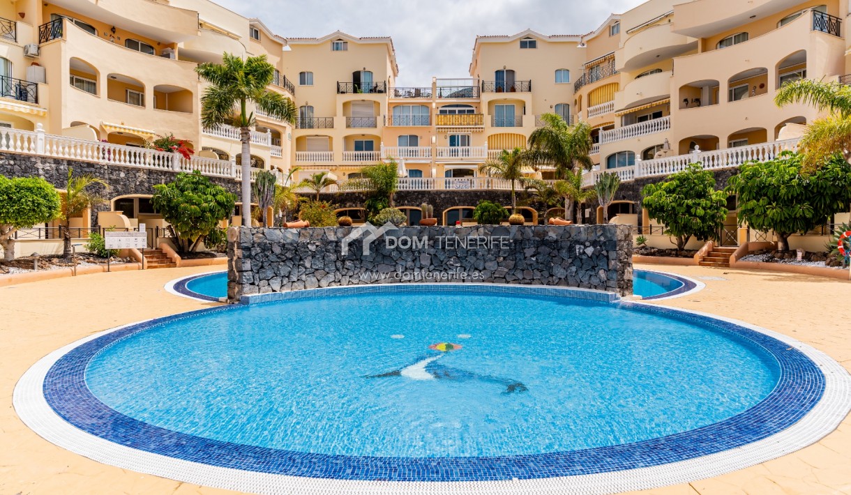 Wiederverkauf - Wohnung -
Arona - Los Cristianos
