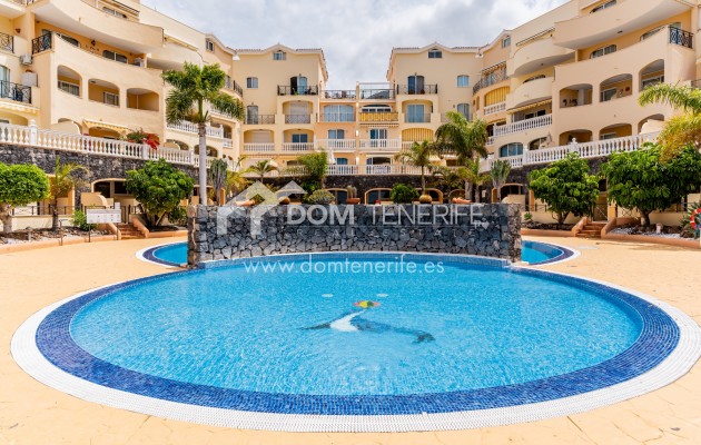 Wiederverkauf - Wohnung -
Arona - Los Cristianos