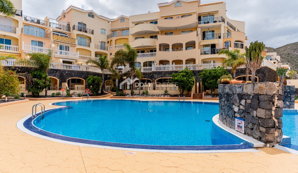 Wiederverkauf - Wohnung -
Arona - Los Cristianos