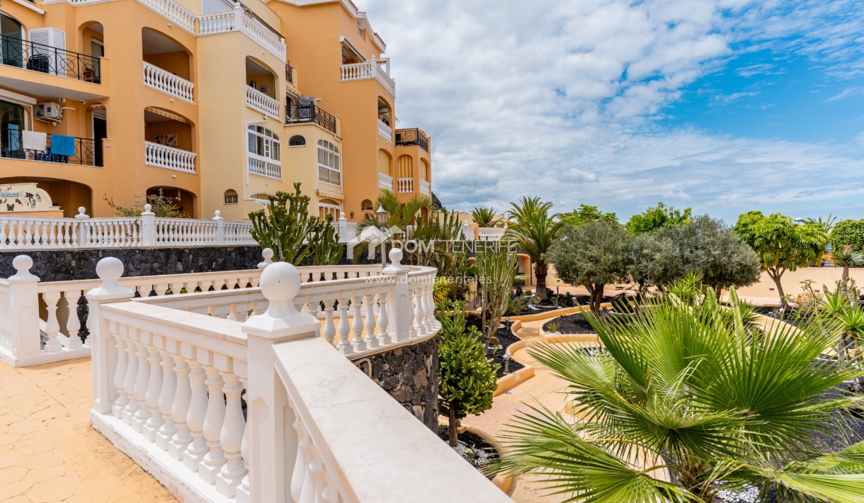 Wiederverkauf - Wohnung -
Arona - Los Cristianos
