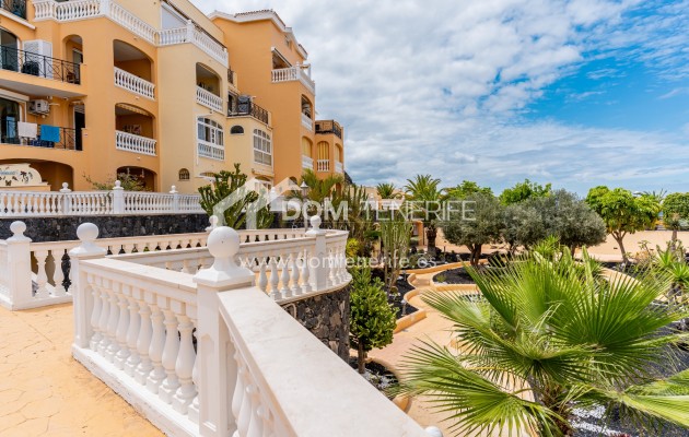 Wiederverkauf - Wohnung -
Arona - Los Cristianos