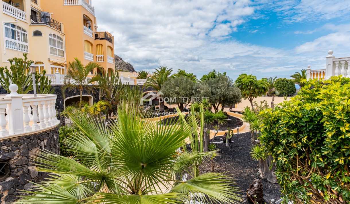 Wiederverkauf - Wohnung -
Arona - Los Cristianos