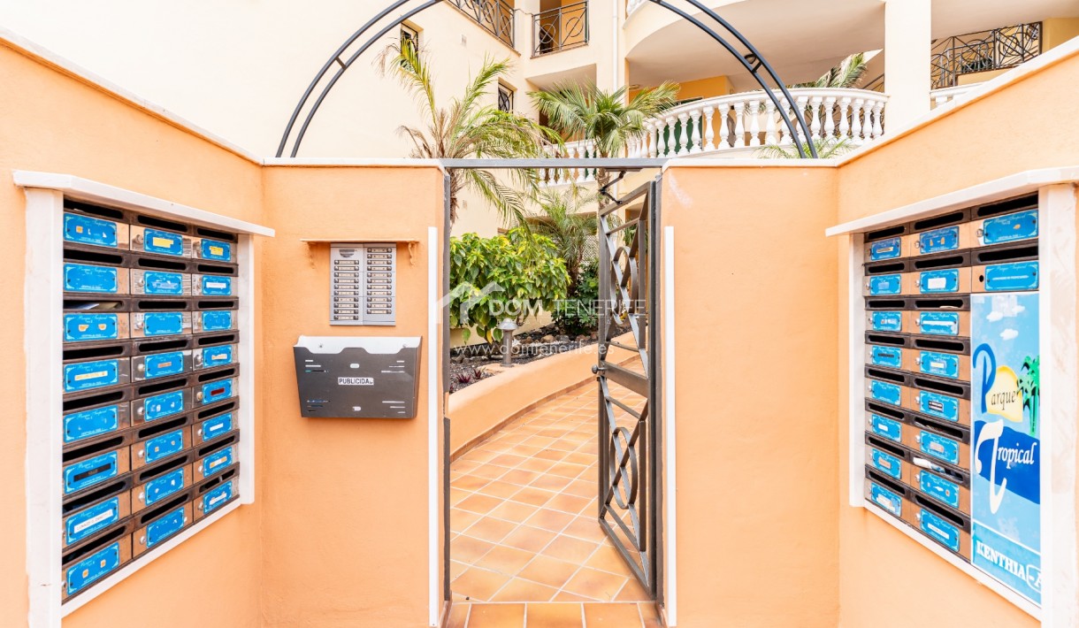 Wiederverkauf - Wohnung -
Arona - Los Cristianos