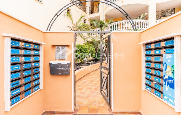 Wiederverkauf - Wohnung -
Arona - Los Cristianos