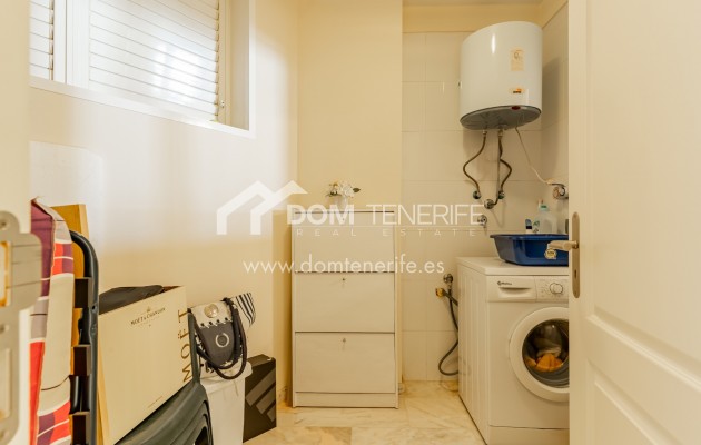 Wiederverkauf - Wohnung -
Santiago del Teide - Los Gigantes