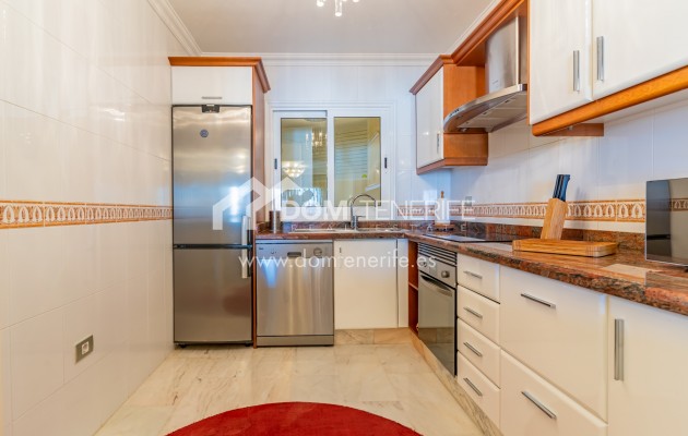 Wiederverkauf - Wohnung -
Santiago del Teide - Los Gigantes
