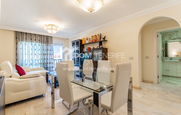 Wiederverkauf - Wohnung -
Santiago del Teide - Los Gigantes