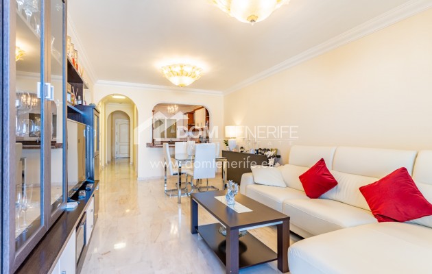 Wiederverkauf - Wohnung -
Santiago del Teide - Los Gigantes