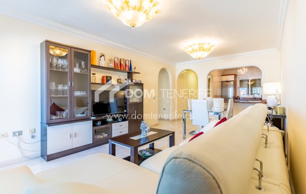 Wiederverkauf - Wohnung -
Santiago del Teide - Los Gigantes