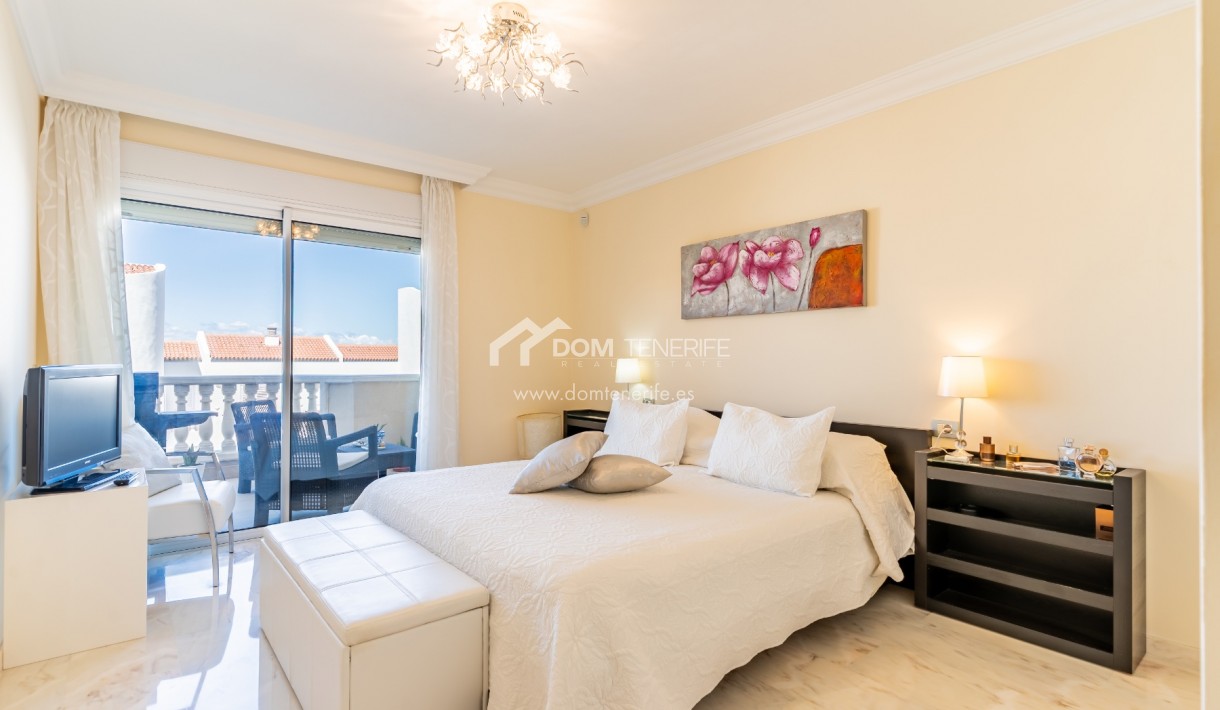 Wiederverkauf - Wohnung -
Santiago del Teide - Los Gigantes