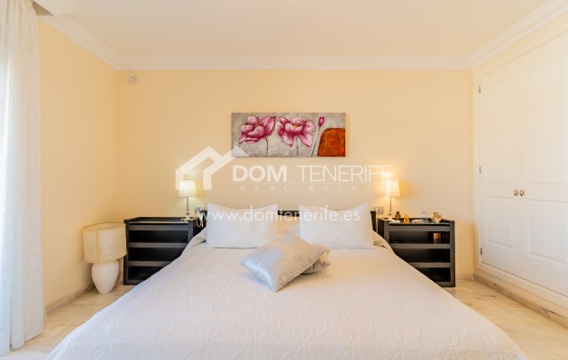 Wiederverkauf - Wohnung -
Santiago del Teide - Los Gigantes
