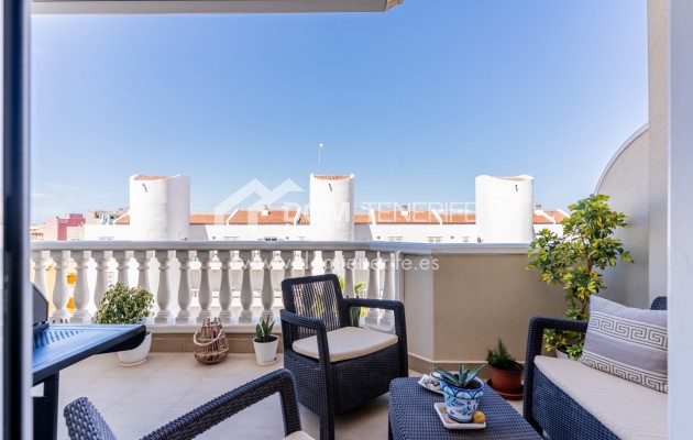 Wiederverkauf - Wohnung -
Santiago del Teide - Los Gigantes