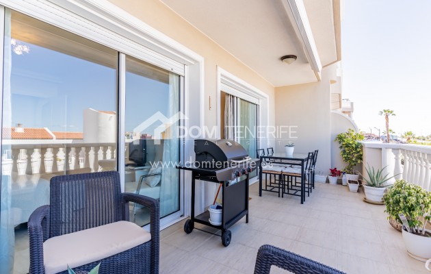 Wiederverkauf - Wohnung -
Santiago del Teide - Los Gigantes