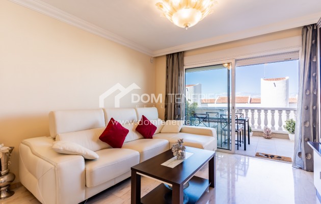 Wiederverkauf - Wohnung -
Santiago del Teide - Los Gigantes