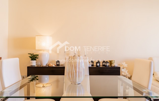 Wiederverkauf - Wohnung -
Santiago del Teide - Los Gigantes