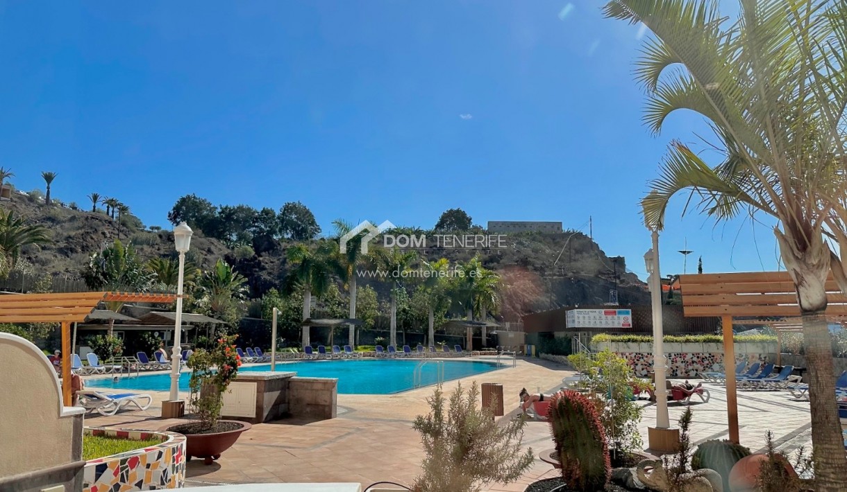 Wiederverkauf - Wohnung -
Santiago del Teide - Los Gigantes
