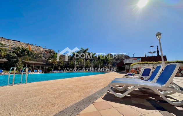 Wiederverkauf - Wohnung -
Santiago del Teide - Los Gigantes