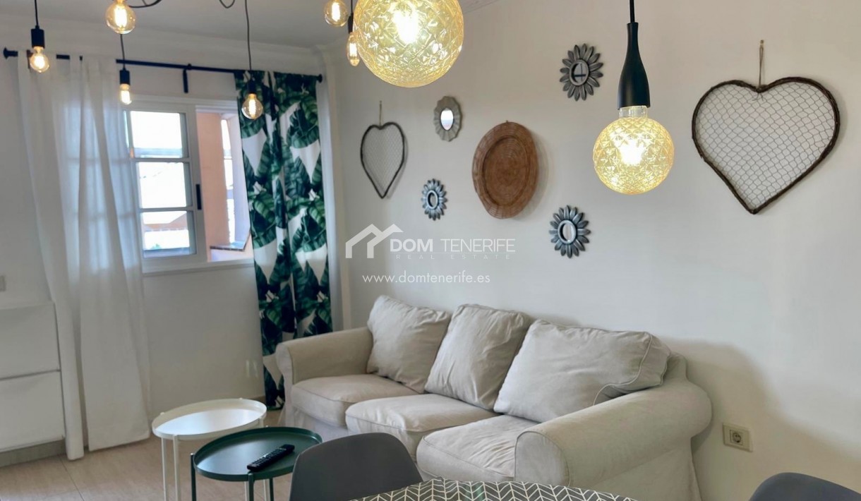 Langfristige mieten - Wohnung -
Arona - Los Cristianos
