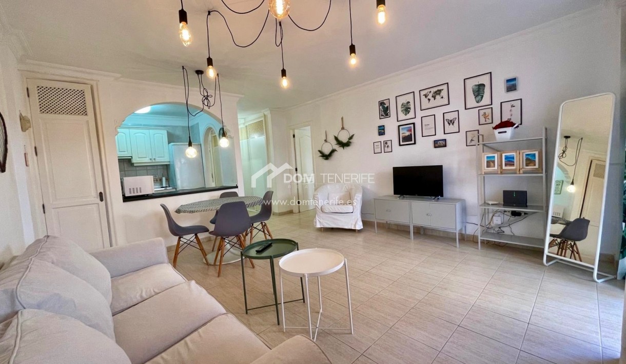 Langfristige mieten - Wohnung -
Arona - Los Cristianos