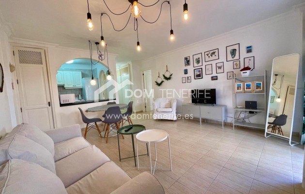 Langfristige mieten - Wohnung -
Arona - Los Cristianos