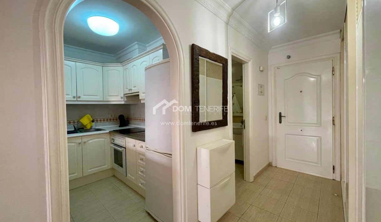 Langfristige mieten - Wohnung -
Arona - Los Cristianos