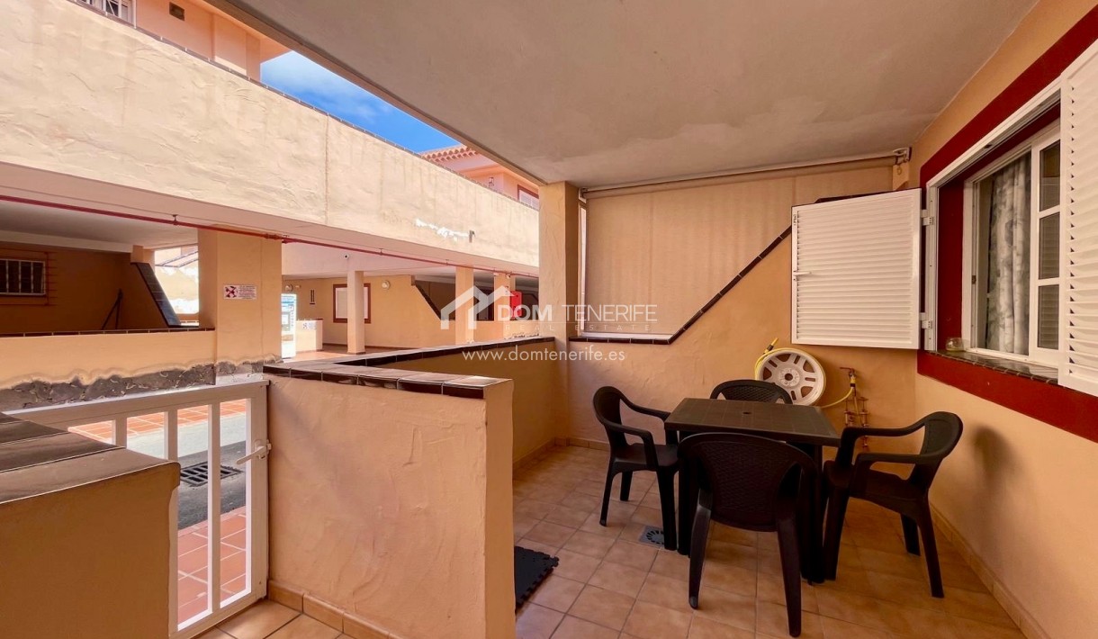 Langfristige mieten - Wohnung -
Arona - Los Cristianos