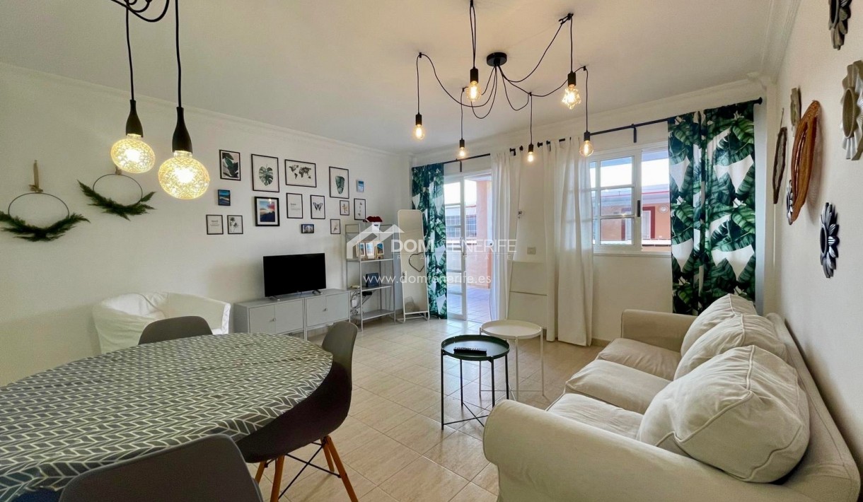 Langfristige mieten - Wohnung -
Arona - Los Cristianos