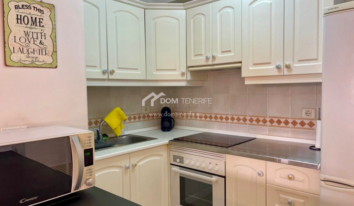 Langfristige mieten - Wohnung -
Arona - Los Cristianos