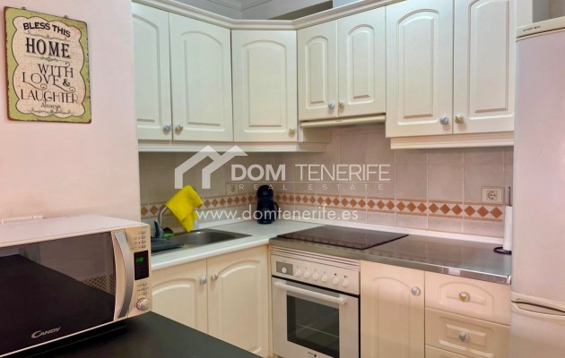 Langfristige mieten - Wohnung -
Arona - Los Cristianos
