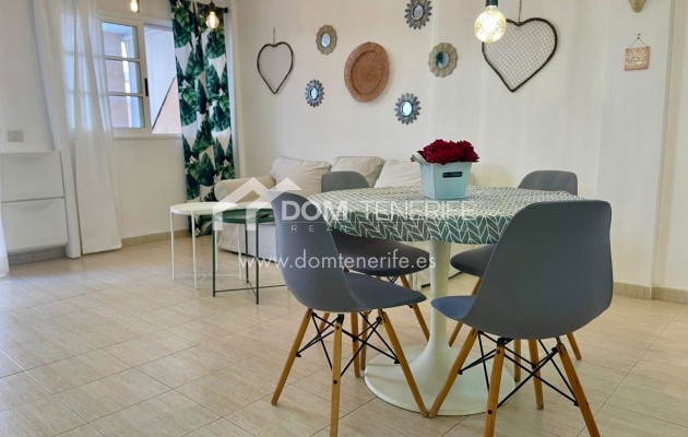 Langfristige mieten - Wohnung -
Arona - Los Cristianos