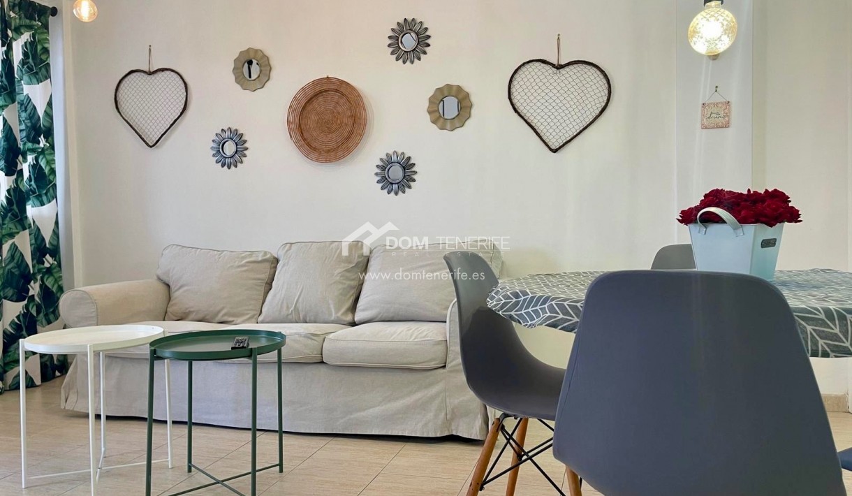 Langfristige mieten - Wohnung -
Arona - Los Cristianos